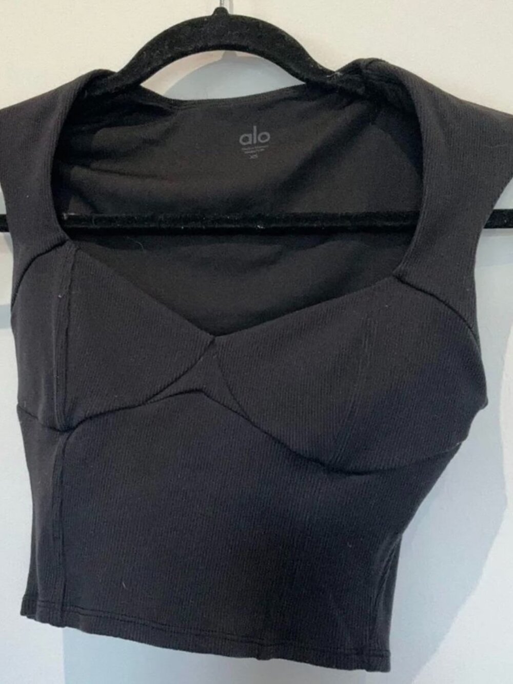 Alo corset top - Picture 2 of 4